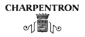 Logo CHARPENTRON