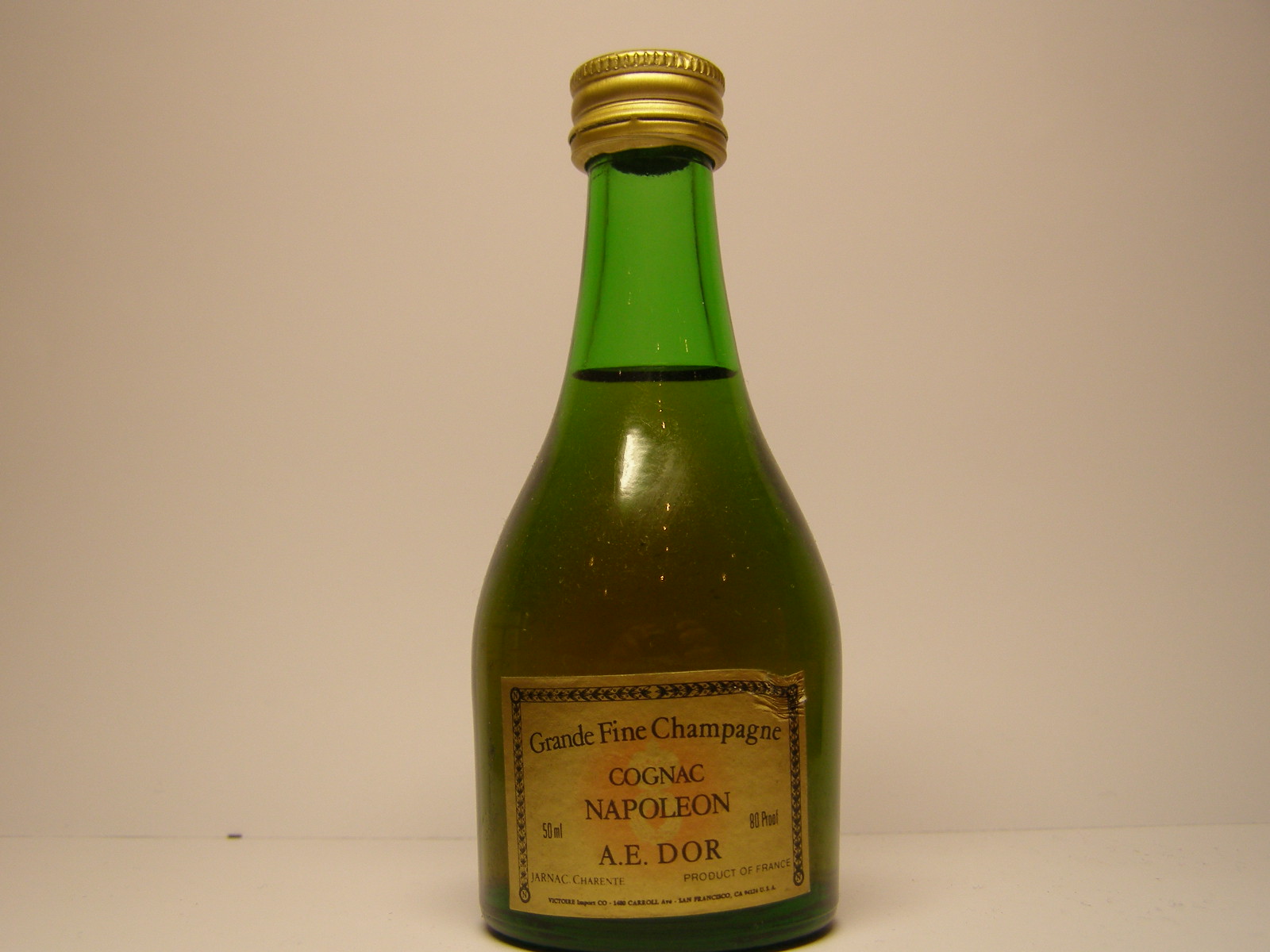 Napoleon Grande Fine Champagne Cognac