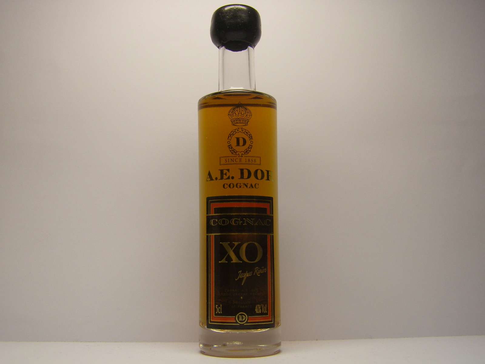 XO Jacques Riviere Cognac