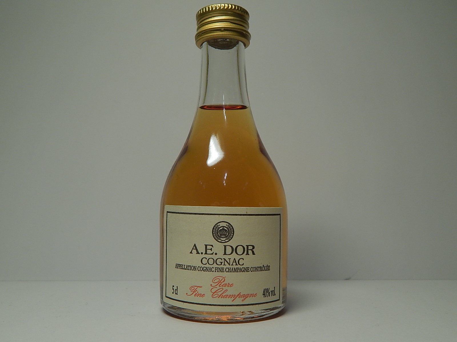 RARE Fine Champagne Cognac