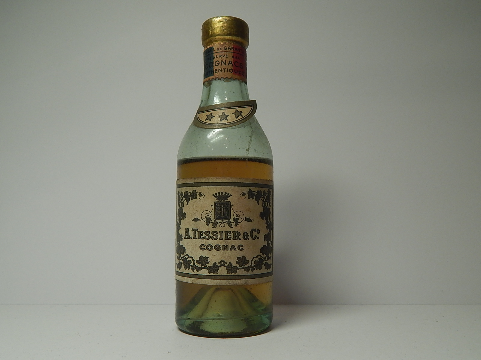 A.TESSIER & Co. *** Cognac