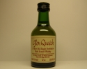 GLEN QUAICH SPMSW 18yo "Whisky Connoisseur" 5cl.e 59,9%Vol. 104,8´Proof