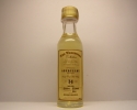SCMW 14yo 1994-2008 "The Warehouse Collection" 5cl 46% 