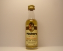 WALKERS HMSW 12yo 50ml. 40%vol.