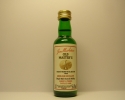 OLD MASTER´S SMSW 14yo 1989 "James MacArthur´s" 5cl 56,8%vol