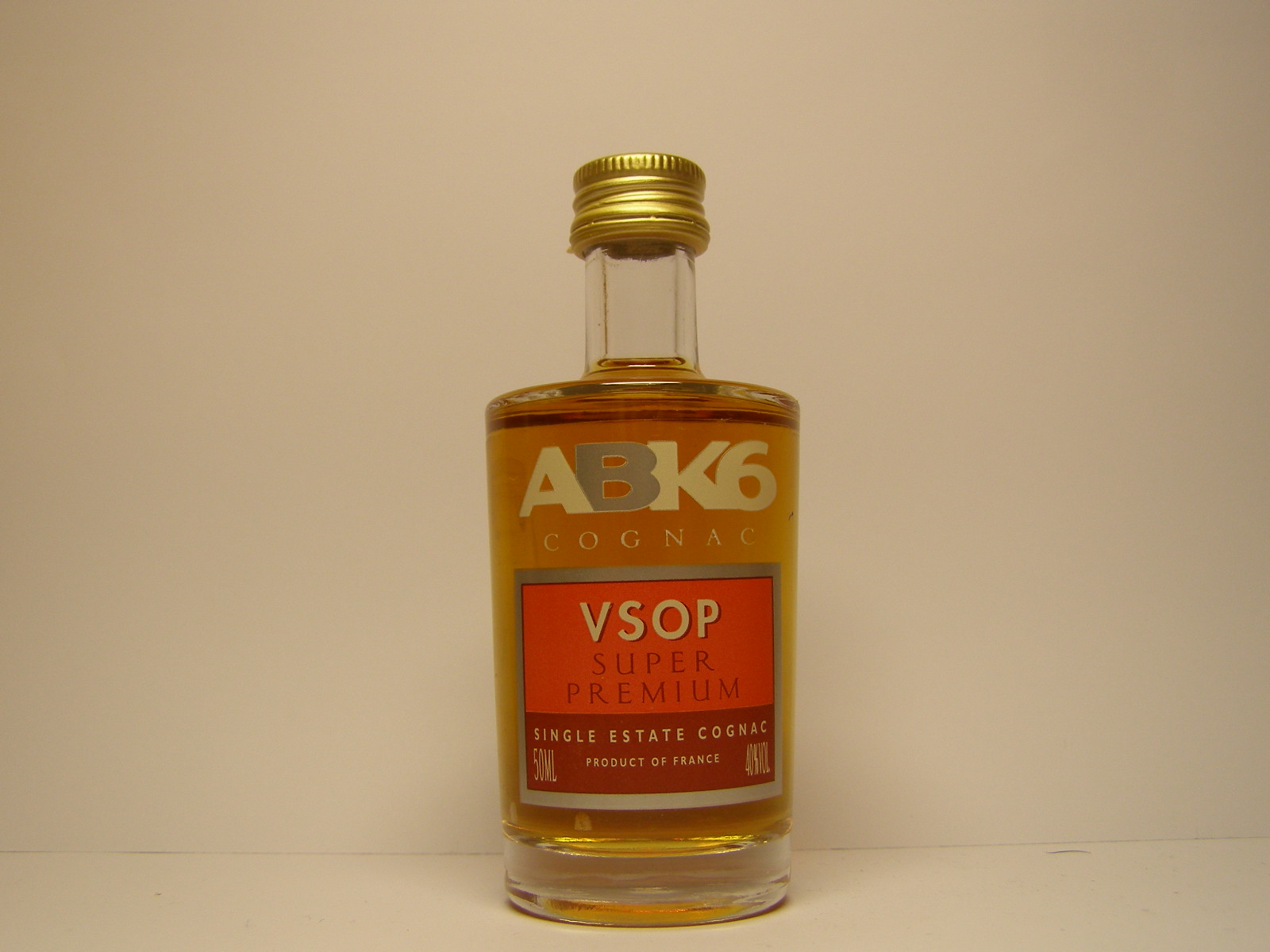 VSOP Super Premium Single Estate Cognac