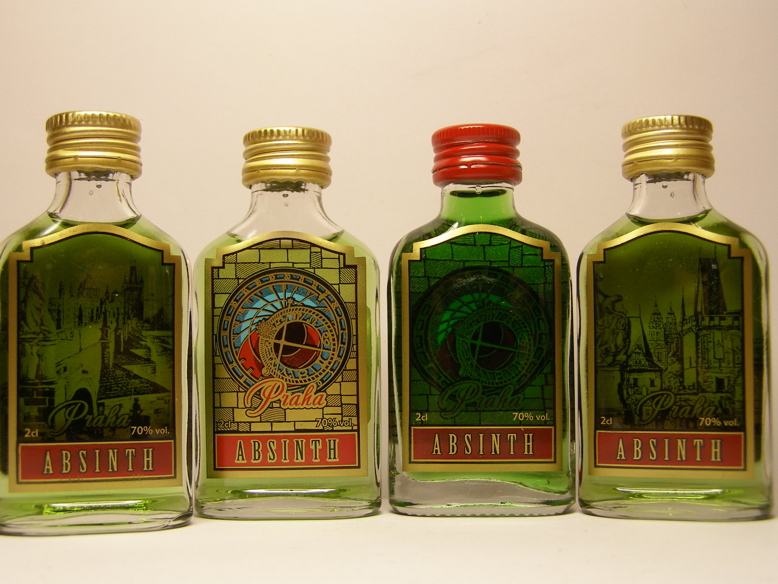 ABSINTH PRAHA