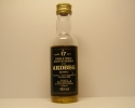 SMSW 17yo "Cadenhead" 46%vol