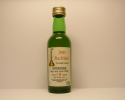 SMSW 18yo 1977 "James MacArthur´s" 5cl 51,4%vol