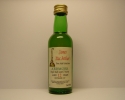 SMSW 12yo 1977 "James MacArthur´s" 5cl 56,2%vol