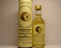 SHMSW 22yo 1977-1999 "Signatory" 5cl 43%vol