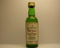 SSMSW In Celebration 1978 "James MacArthur´s" 5cl 56,2%vol