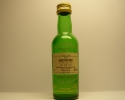 HSMSW 17yo 1977-1995 "Cadenhead´s" 5cl 59,6%vol