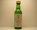 OLD MASTER´S SMSW 18yo "James MacArthur´s" 5cl 51,4%vol