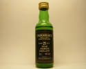 SMSW 21yo "Cadenhead´s" 5cl 46%vol