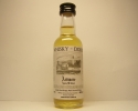 SCSMSW 19yo 1992-2011 "Whisky - Doris" 50mle 49,6%vol.