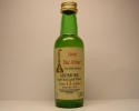 SMSW 12yo 1978 "James MacArthur´s" 5cl 51,2%vol