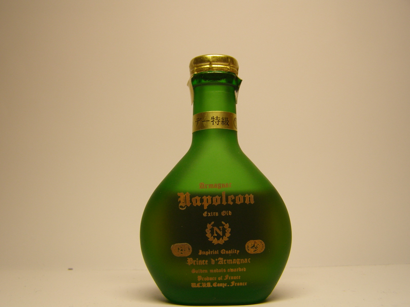 PRINCE d´ARMAGNAC Napoleon Extra Old Armagnac