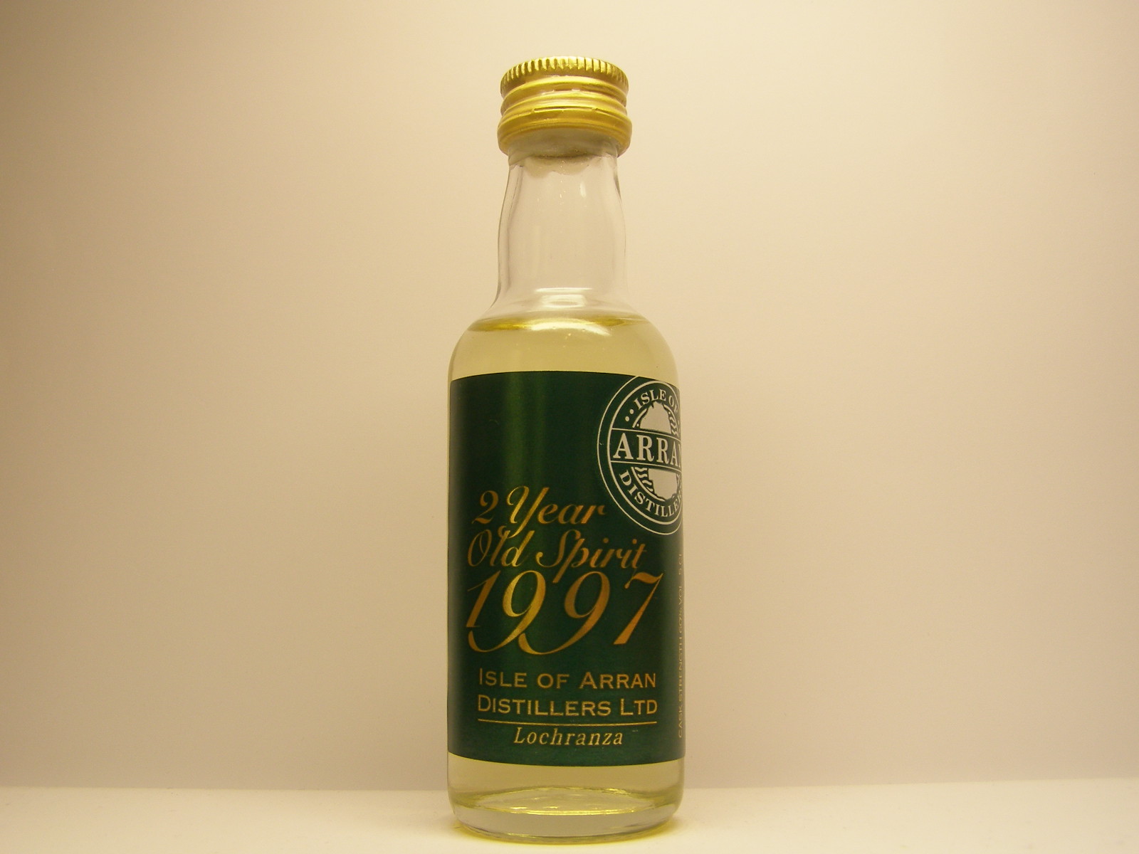 2yo Old Spirit 5CL. 60%VOL.