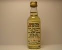 ABERDEEN DISTILLERS SCLMW 14yo 1992-2006 "Blackadder" 50ml 46%vol