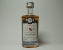 CHRISTMAS 2014 Sherry Hogshead SMSW 16yo 1998-2014 "Malts of Scotland" 5cle 59,1%vol.