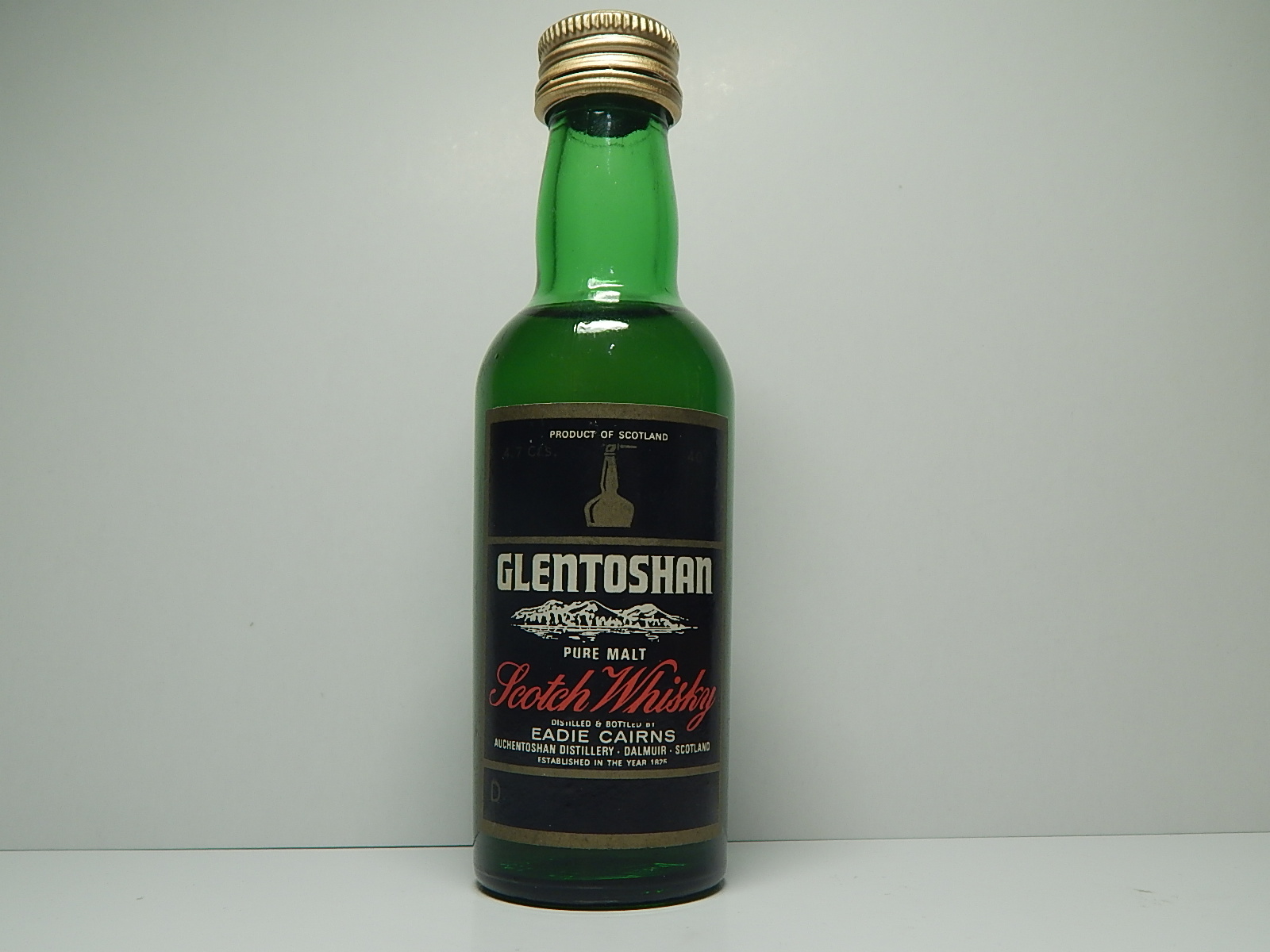 GLENTOSHAN PMSW 4,7 CLS. 40´