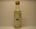 SMSW Mini Bottle Club 12yo 1992 "Cadenhead"5cl 43%vol.