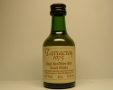 TARACROY SBMSW 1975 "Whisky Connoisseur" 5cl.e 57,3%Vol. 100,2´Proof