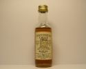 SSMSW 1982 "Connoisseurs Choice" 5cl 40%vol