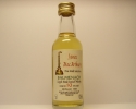 SMSW 10yo 1983 "James MacArthur´s" 5cl 43%vol