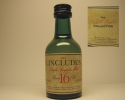 LINCLUDEN SSMSW 16yo 1977 5cl.e 57,9%Vol. 101,3´Proof