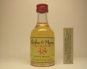 BLYTHE & MERRY SSMSW 18yo 1975 5cl.e 54,7%Vol. 95,7´Proof 