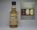 CARIBBEAN CASK SMSW 14yo 5cl 50mle 43%vol 43%alc./vol.