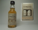 TRIPLE CASK 16yo SMSW 50mle 40%vol.