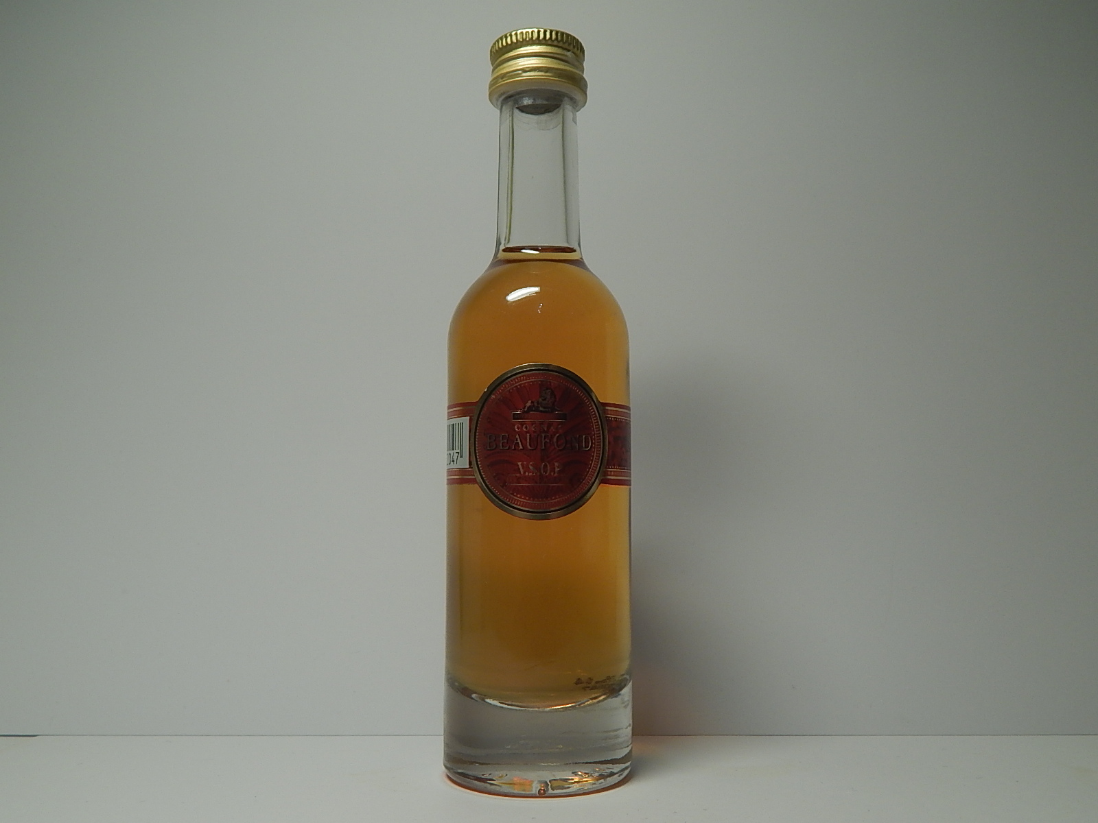 BEAUFOND VSOP Cognac