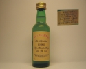 SMSW 12yo "James MacArthur´s" 5cl. 63,8%vol.