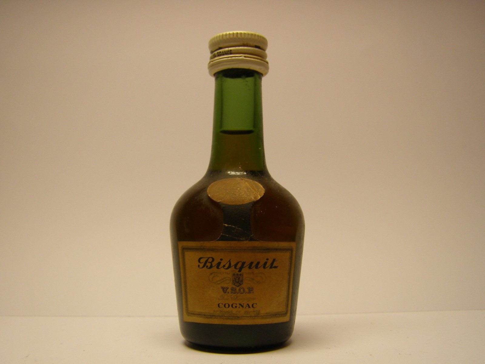 BISQUIT V.S.O.P. Fine Champagne Cognac