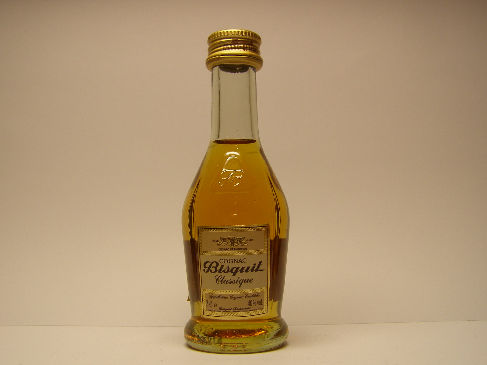 BISQUIT Classique Cognac