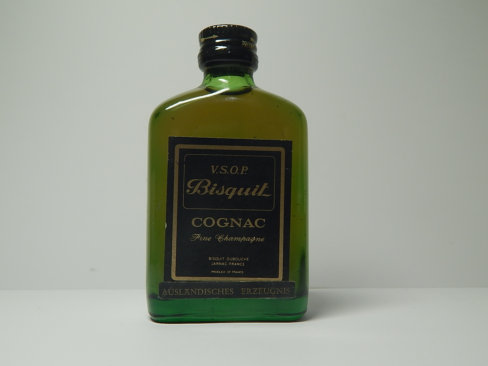 BISQUIT VSOP Fine Champagne Cognac