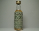 SCSSMW 1985 "Whisky Connoisseur" 5cl.e 56,8%vol