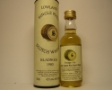 SLMSW 16yo 1980-1997 "Signatory" 5cl 43%vol