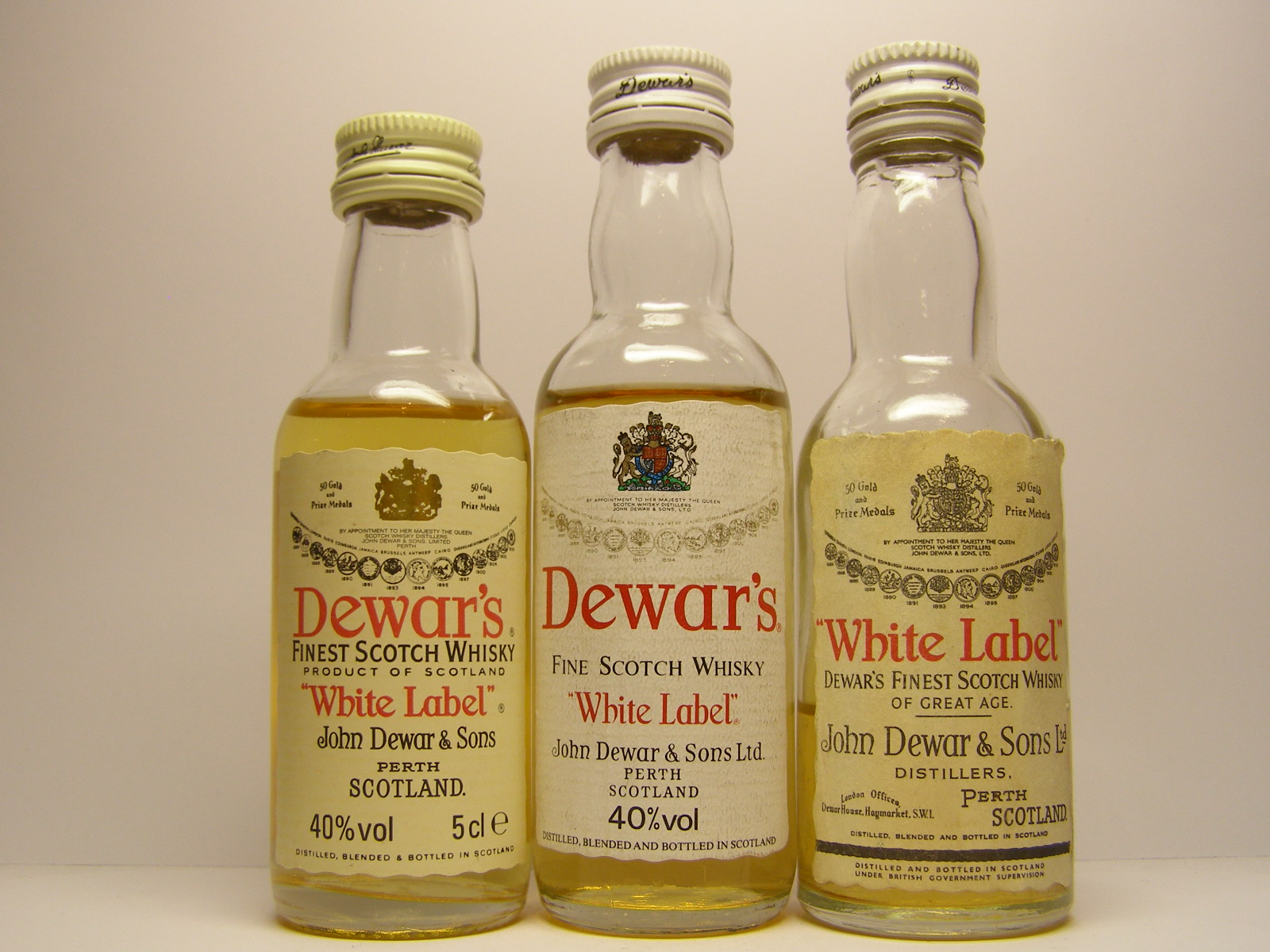 DEWAR´S 