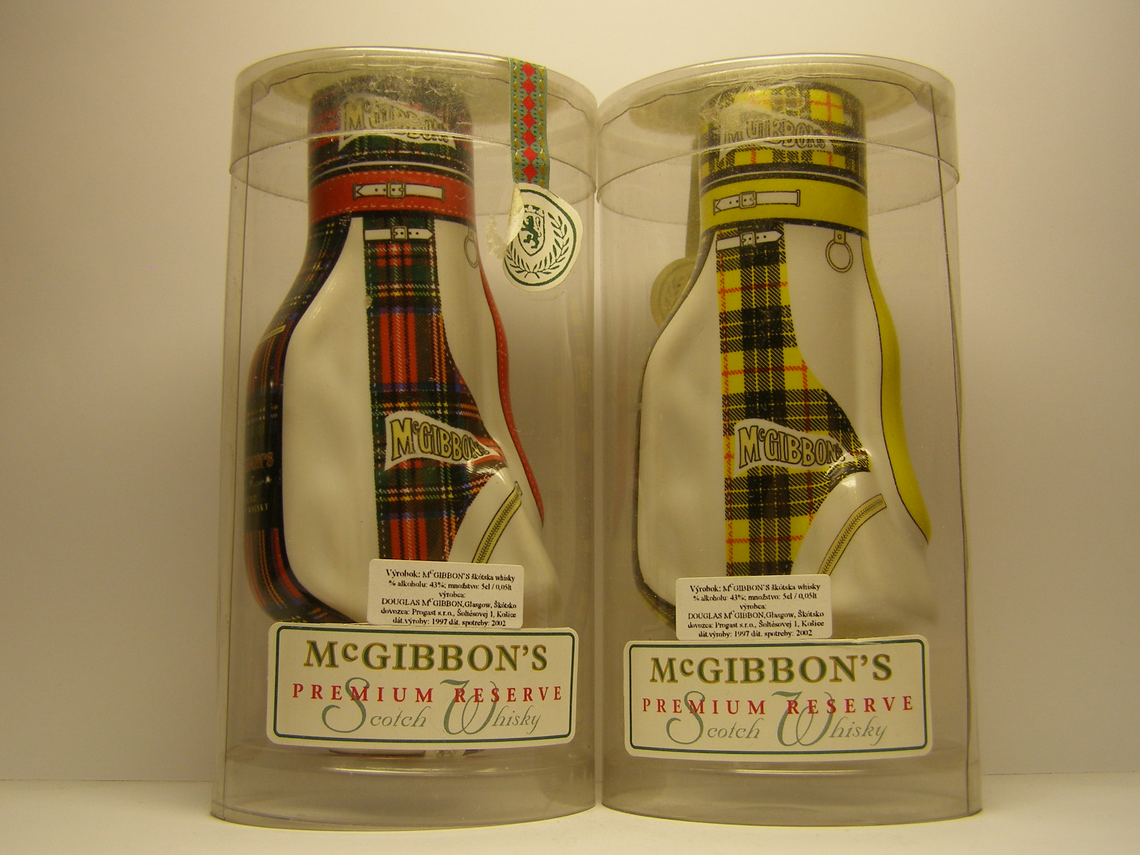 McGIBBON´S 