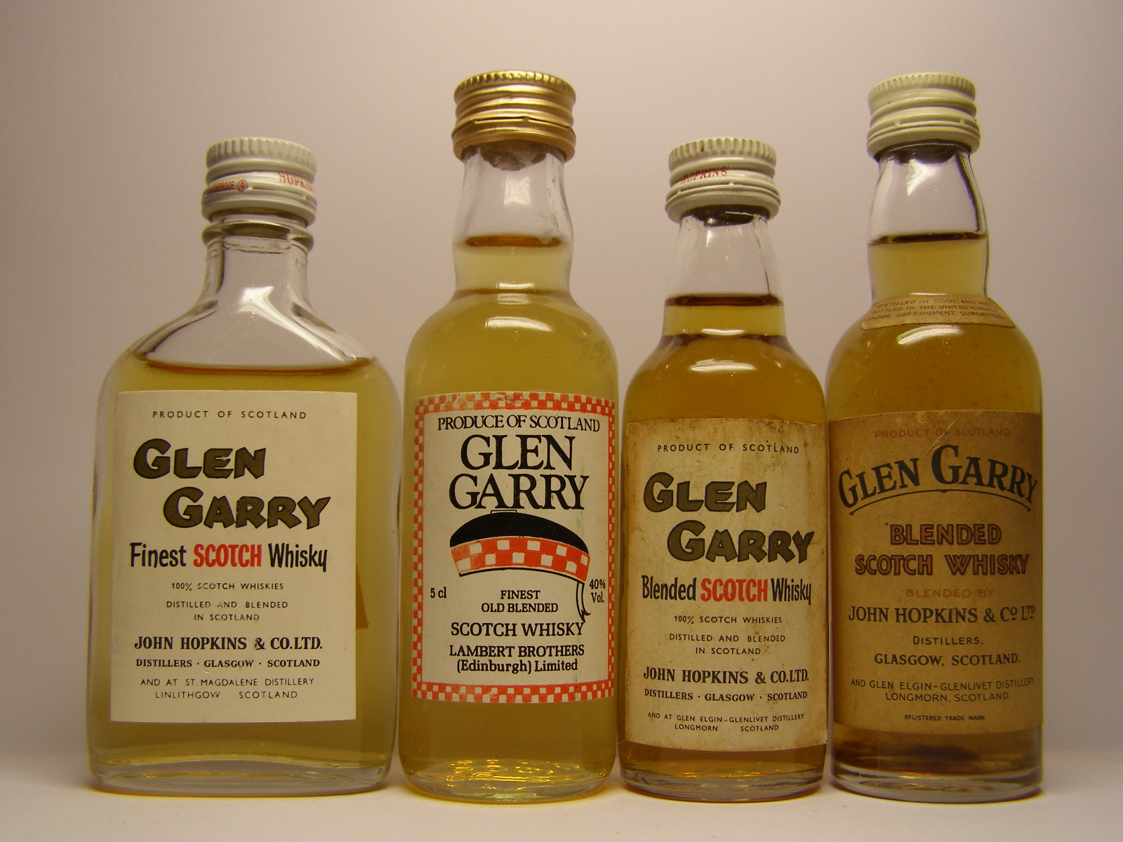 GLEN GARRY