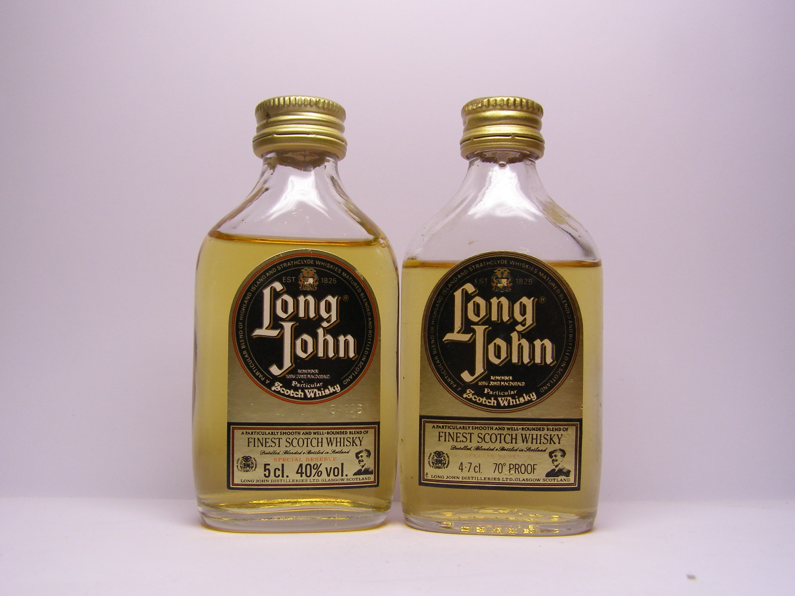 LONG JOHN 