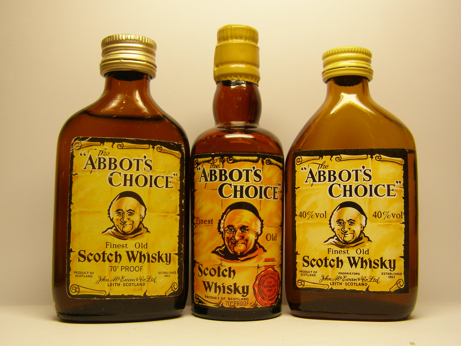 ABBOT´S CHOICE