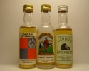 UNION PARK SCOTCH WHISKY , The SPIRIT of MACDONALD , LAMBERTS FAVOURITE