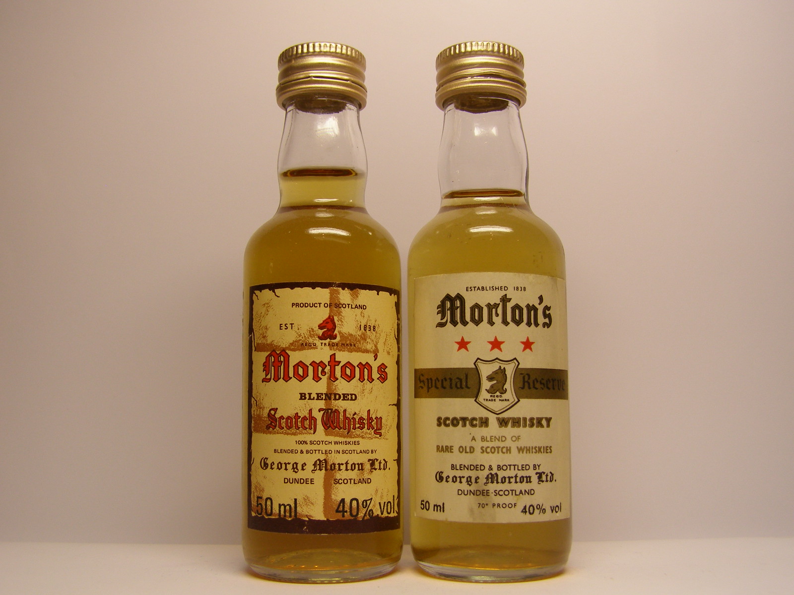 MORTON´S