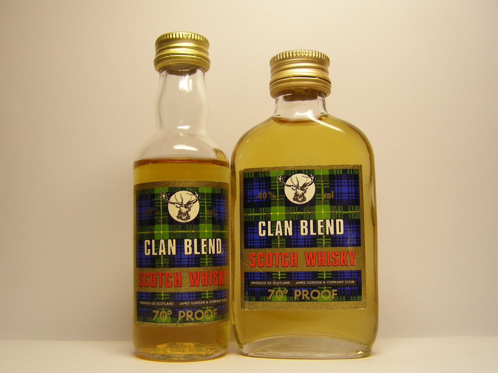 CLAN BLEND