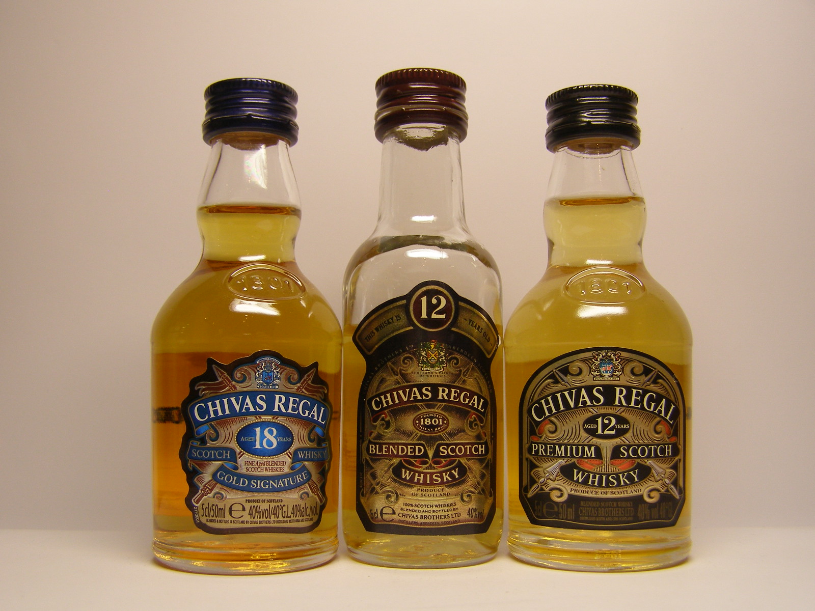 CHIVAS REGAL